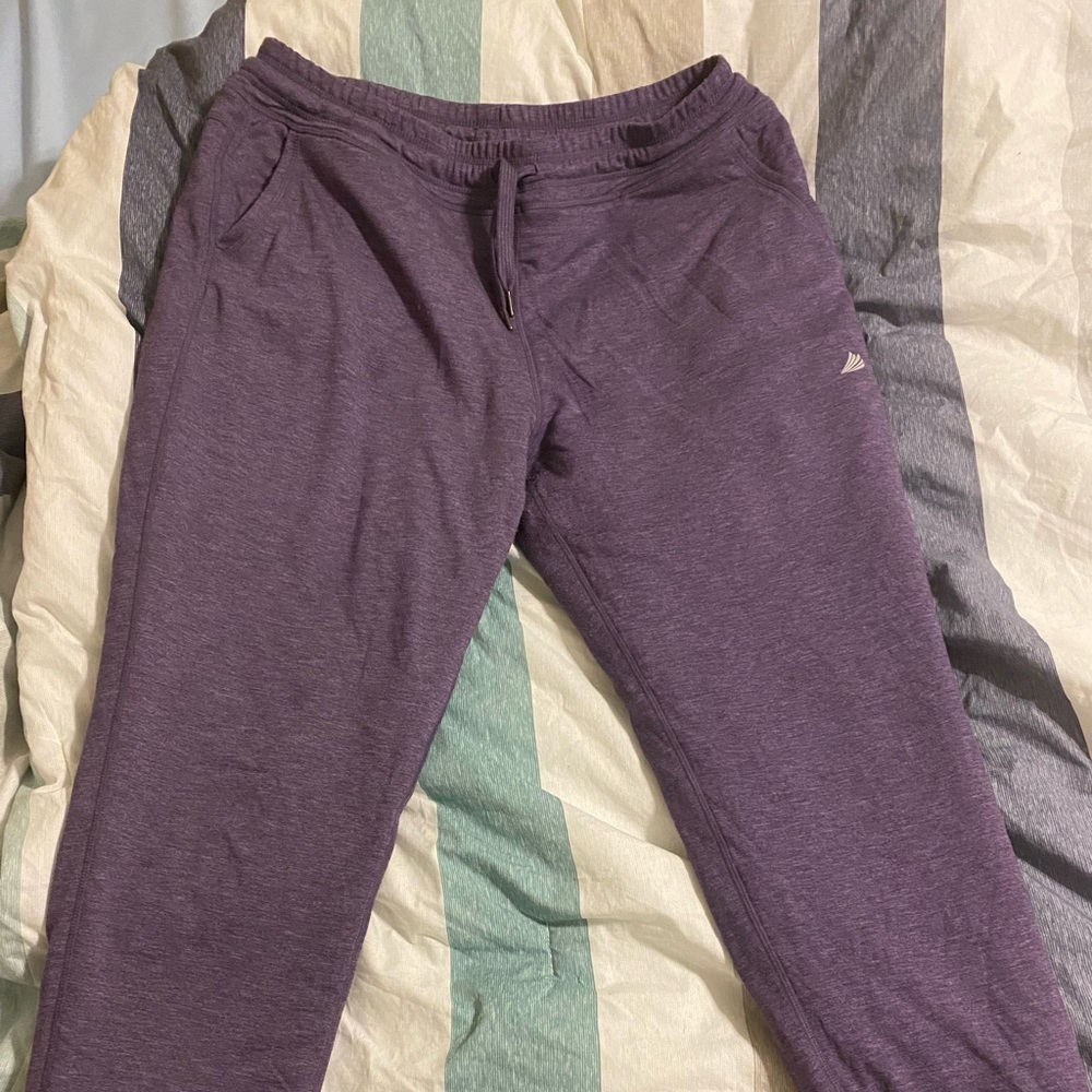 Fleece Joggers